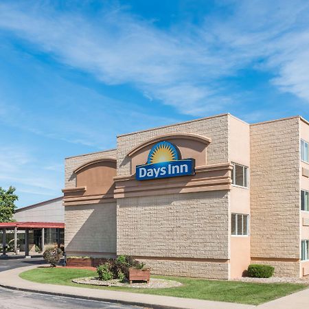 Days Inn By Wyndham Kirksville Exterior foto