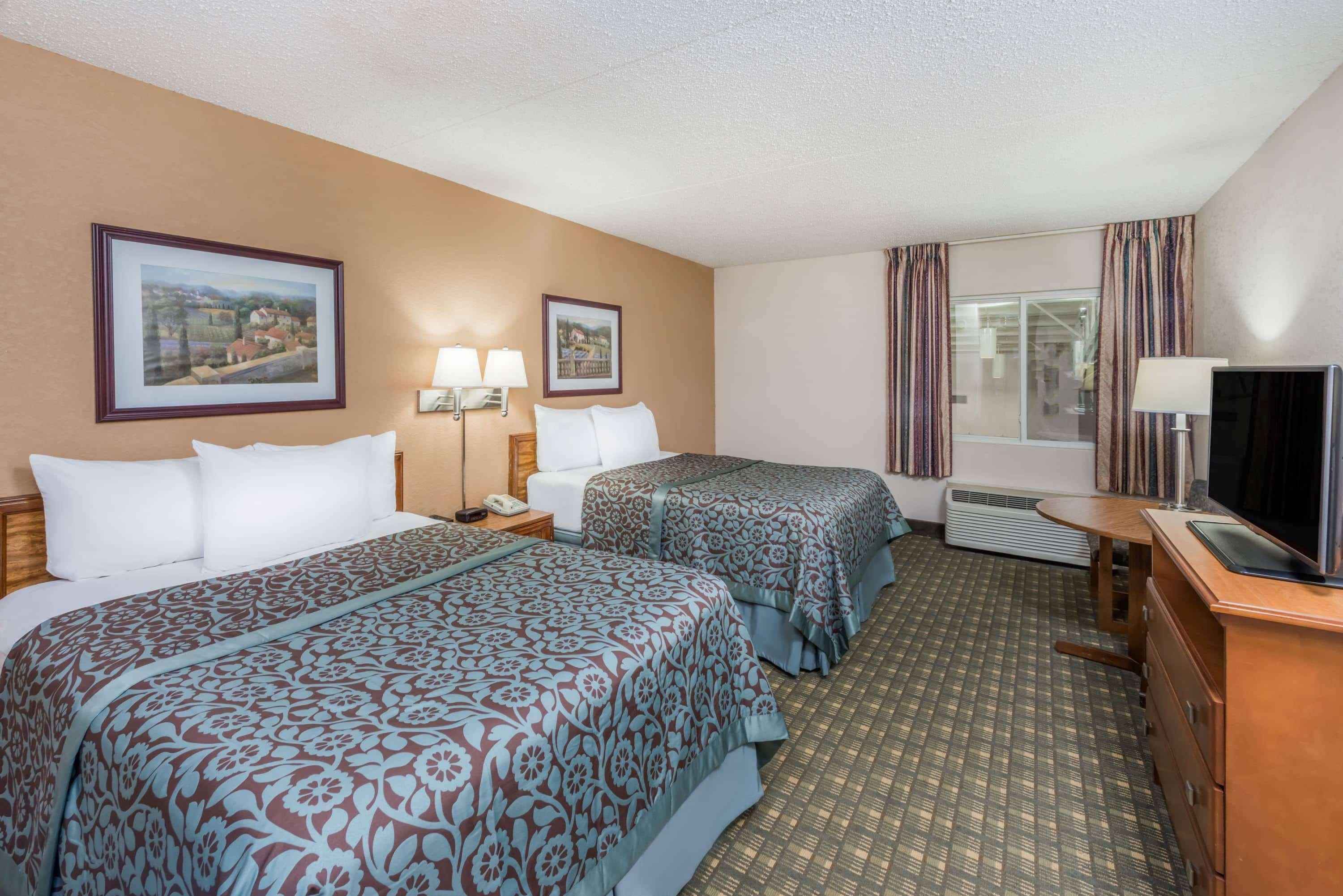 Days Inn By Wyndham Kirksville Exterior foto